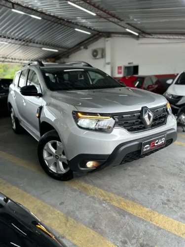 Renault Duster Intense Plus 1.6 16V Flex Aut. 2025