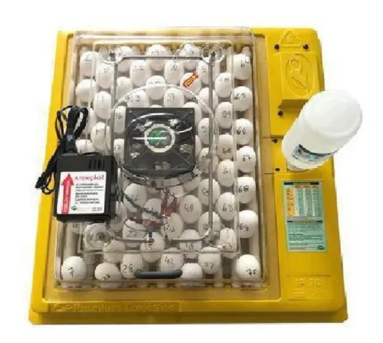 Chocadeira Premium Ecológica IP70 [NOVA]