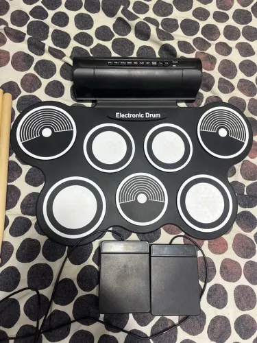 Bateria eletronica