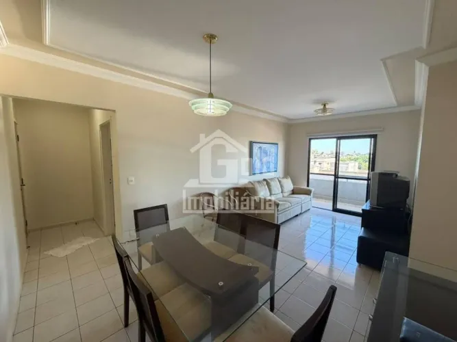 Apartamento Mobiliado Para Locação no Bairro Parque Industrial Lagoinha.