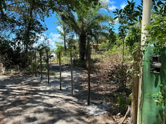 Lote na Praia de Taipu de Fora, Península de Maraú, Bahia!