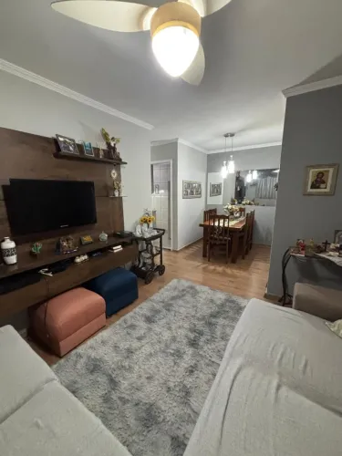 Apartamento para Venda em Campinas, Jardim Ipiranga, 2 dormitórios, 1 banheiro, 1 vaga