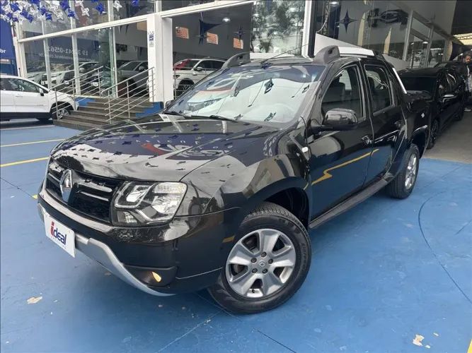 Renault Duster Oroch Dyna. 2.0 Hi-flex 16V Aut. 2019