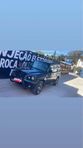 Mitsubishi Pajero TR4 2.0/ 2.0 Flex 16V 4X4 Mec. 2009