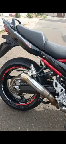*Raridade Bandit 1250n*