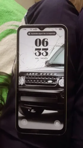 Vendo celular quebra galho a14