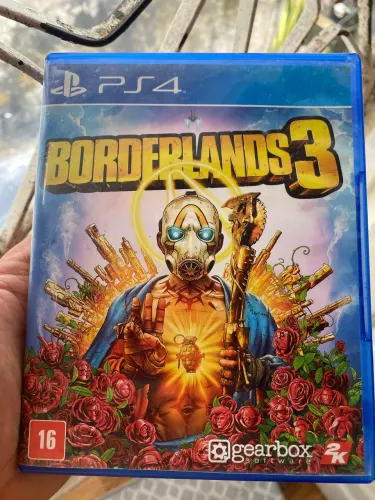 Borderlands 3 ps4/ps5