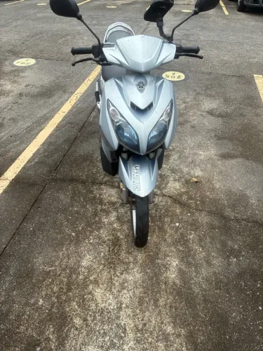 Yamaha neo 115cc 2012
