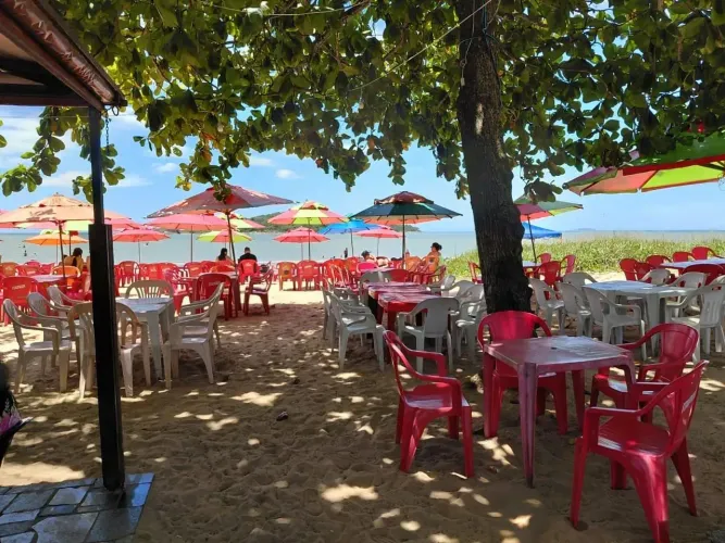 Apartamento pra temporada em Piúma - ES