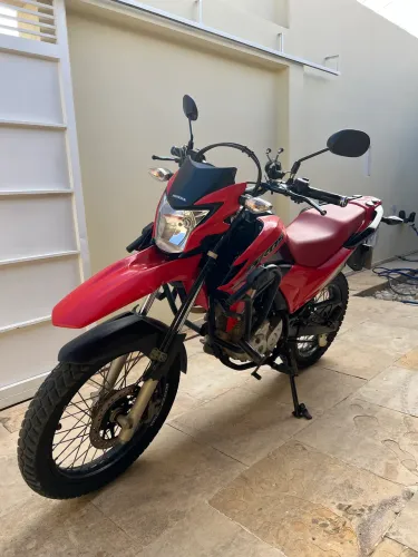 NXR 160 Bros Honda