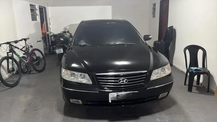Hyundai Azera GLS 3.3 V6 24V 4P Aut. 2008