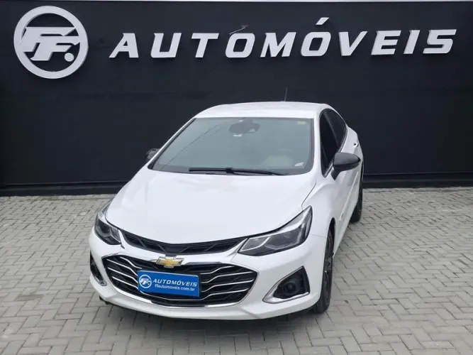 Chevrolet Cruze Premier 1.4 16V TB Flex AUT 2022