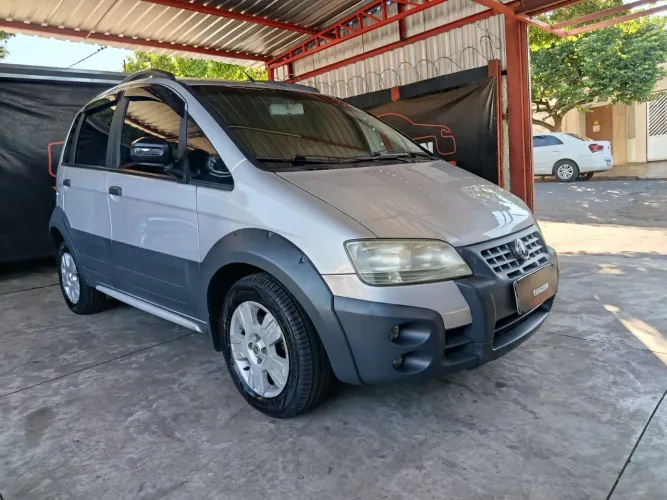 Fiat Idea Advent./ Adv.locker 1.8 MPI Flex 5P 2008
