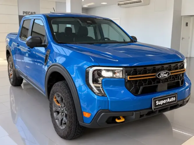 Ford Maverick Tremor 2.0 Ecoboost 4WD Aut. 2025