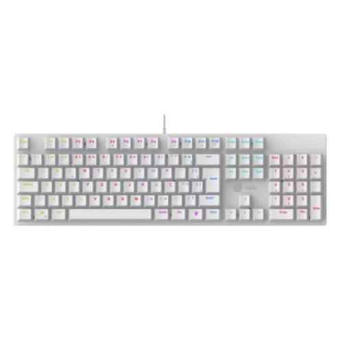 TECLADO GAMER 100% NINJA (LEIA DESCRIÇÃO)