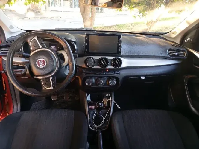 Fiat Argo Drive 1.0 6V Flex 2019