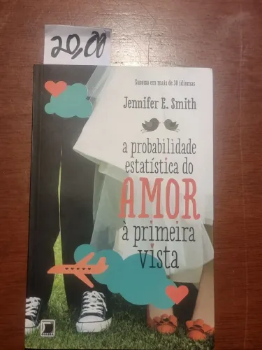 A Probabilidade Estatística do Amor à Primeira Vista