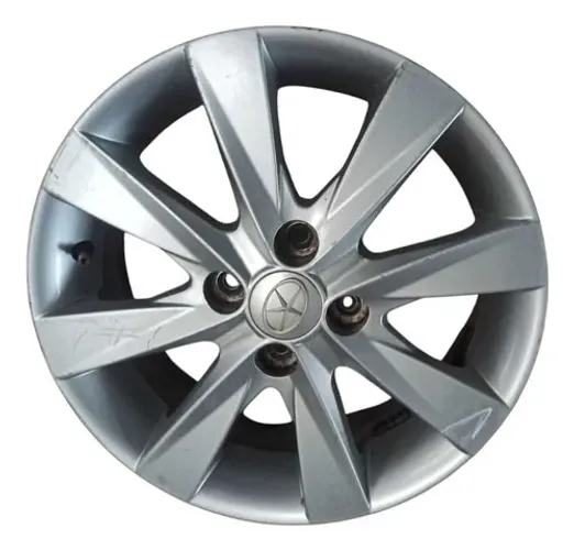 Roda Liga Leve Aro 15  4x100 J3  2014 #01