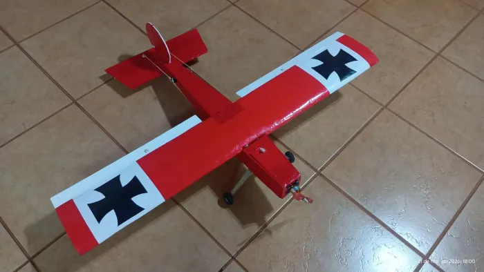 Aeromodelo Elétrico 