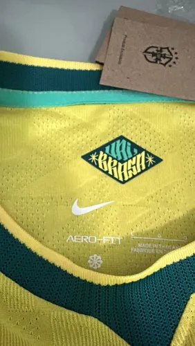 Camisa Seleção Brasileira 2026