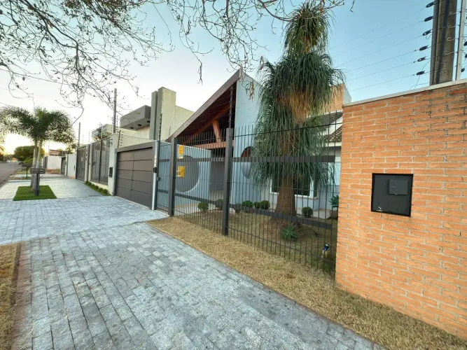 Térrea para aluguel e venda com 280 metros quadrados com 3 quartos em Jardim Paraizo - Mar