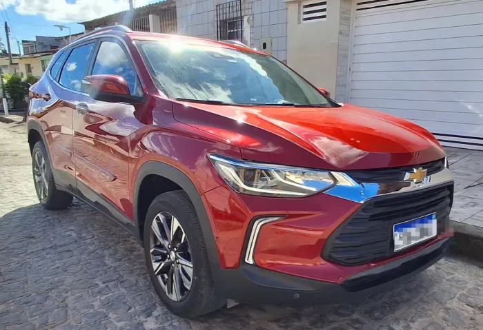 Chevrolet Tracker Premier 1.2 Turbo 12V Flex AUT 2024