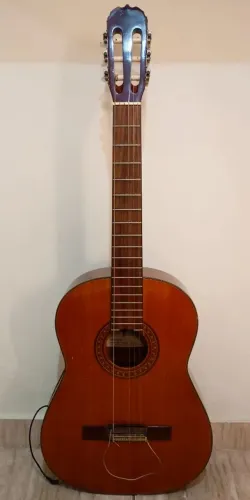 Violão Clássico De Nylon Eagle Modelo DH-69T Eletroacústico - Usado