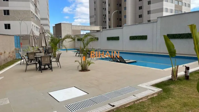 Apartamento com 1 dormitório para alugar, 70 m² por R$ 3.180,00/mês - Palmeiras - Belo Hor