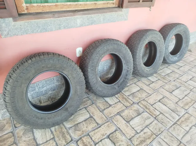 Jogo pneus Firestone Destination 265/70r16