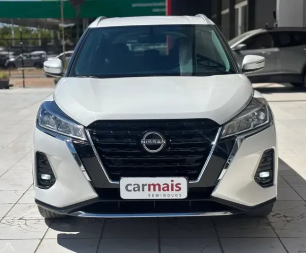 Nissan Kicks Advance 1.6 16V Flex AUT 2024