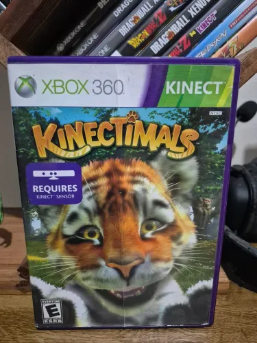 Kinectimals - xbox 360
