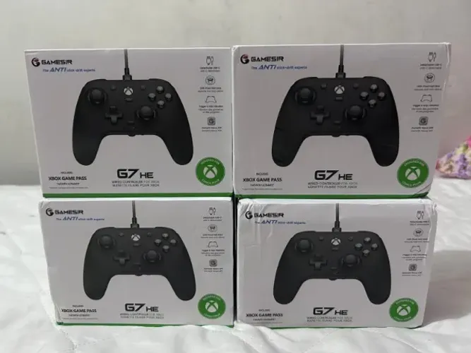 Controle G7 He Gamesir Preto