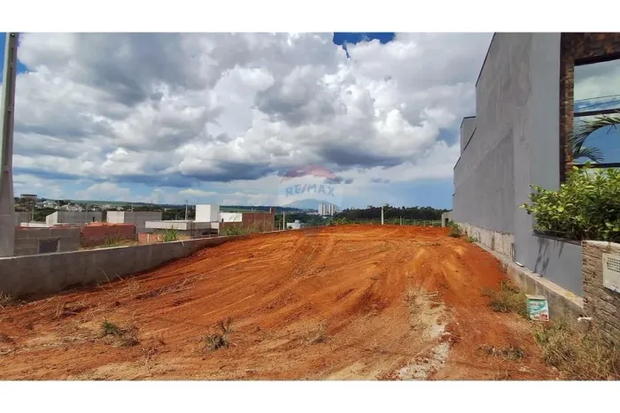 TERRENO A VENDA 250m² no CONDOMÍNIO TERRAS DE SÃO BENTO III EM LIMEIRA SP