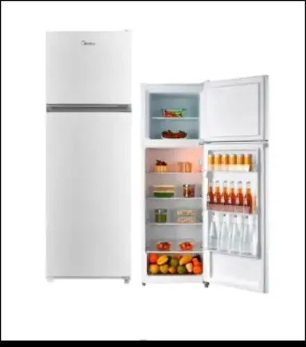 Geladeira 294L Defrost Midea Branca 127V