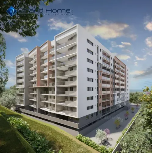 Apartamento 3 quartos em Jardim Camburi