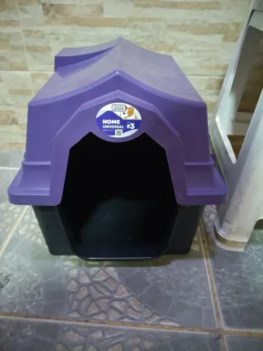 Vendo casinha