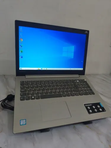 Notebook Lenovo ideapad S145, i5-8350U, 8GB Memória DDR4, SSD 120GB, Tela 15.6