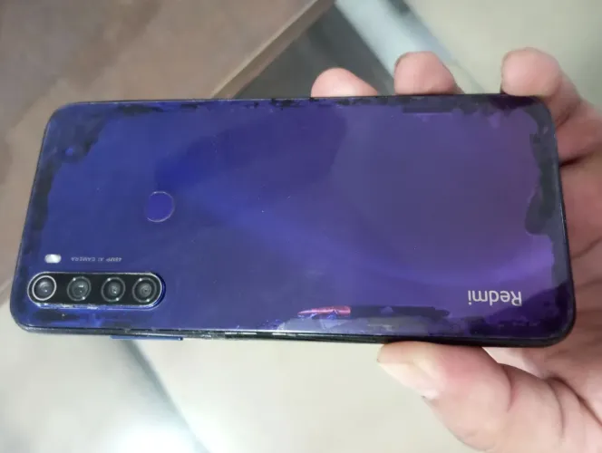 Célula xiaomi 8