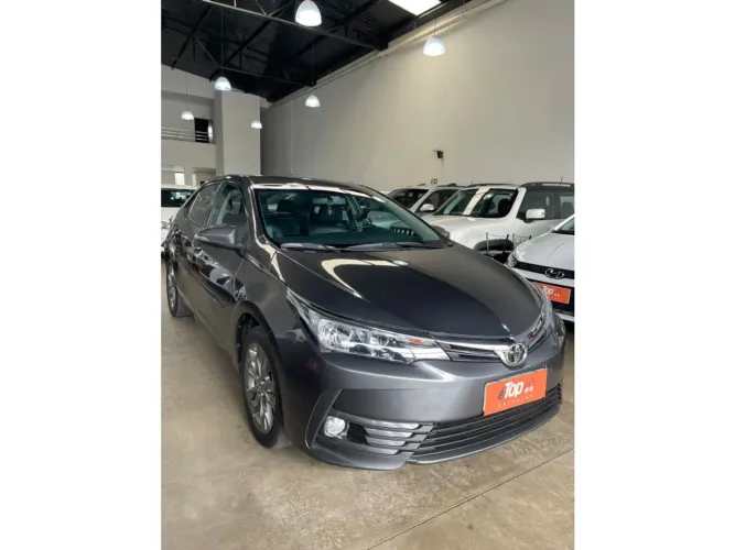 Toyota Corolla XEI 2.0 Flex 16V Aut. 2019