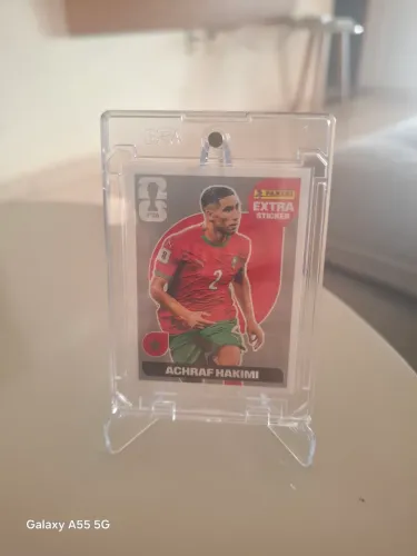 Extra Sticker Prata Achraf Hakimi Copa 2026