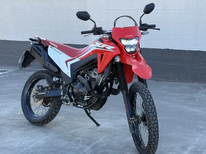 Honda Xr 300l tornado 2025