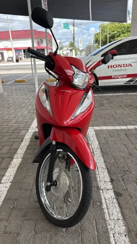 Honda Biz 125 ES/2025