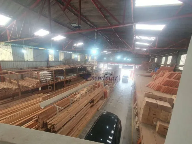 Galpão para alugar, 622 m² por R$ 32.741,40/mês - Casa Verde Alta - São Paulo/SP