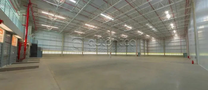 Galpões Modulares 2835m - Locação - Embu