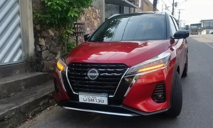 Nissan Kicks Exclusive 1.6 16V Flex AUT 2023
