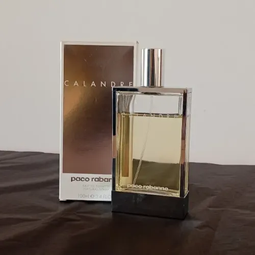 Perfume Paco Rabanne Calandre