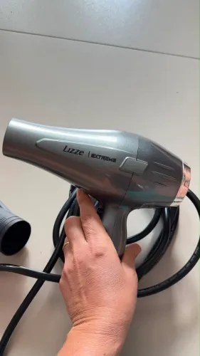 Secador Lizzie 220v