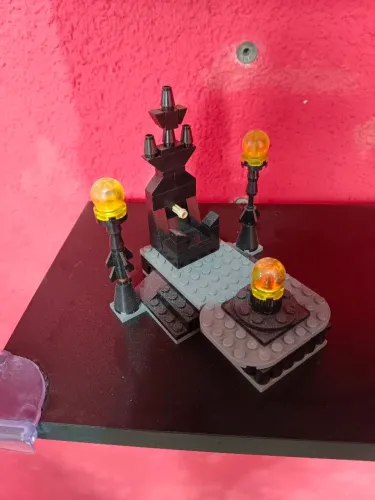 Lote de legos raros