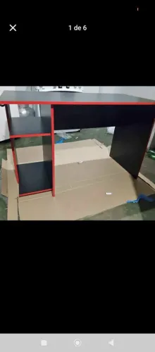 MESA GAMER PARE PC, SEU COMPUTADOR MERECE ALGO ASSIM!!!