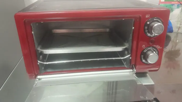 Mini forno elétrico 